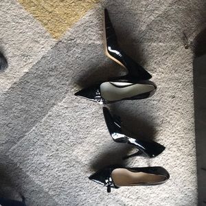 Nine West pumps